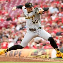 Paul Skenes’ difficult season hits new low with ‘sloppiest outing of the year’