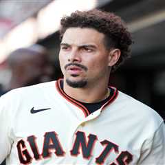 Giants coach calls out Willy Adames for lack of defensive buy-in