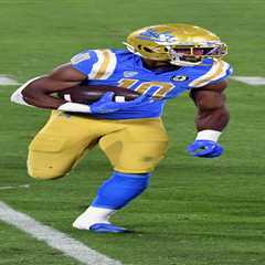 Demetric Felton Jr., former UCLA, NFL star, has solution to playbook dilemma