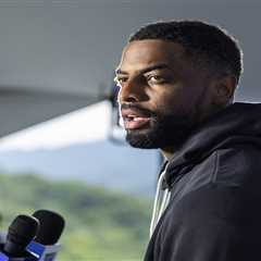 Darius Slayton getting a clean Giants slate — and could quickly become a John Harbaugh favorite