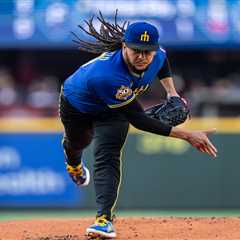 White Sox acquiring Luis Castillo from Mariners in splash ahead of trade deadline