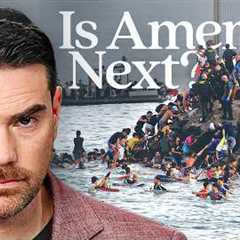 MUSLIM INVASION! Spain Overrun By Migrant Wave