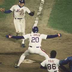 Ray Knight drops F-bomb during Mets’ broadcast while praising 1986 World Series teammates