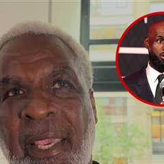 Charles Oakley Tells Cavs Fans To Get Over Their Feelings After Losing LeBron To Sixers