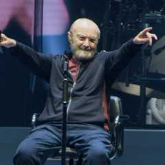 Phil Collins Recalls Being ‘Blown Away’ by Taylor Swift Before Her Superstardom