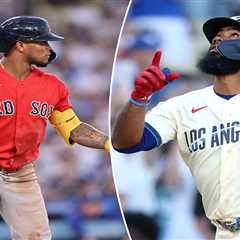 Red Sox vs. Dodgers is on Sunday Night Baseball—Here’s how to watch for free