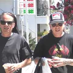 Sid Wilson Seen Out for First Time Since Slipknot Firing, Silent on Situation