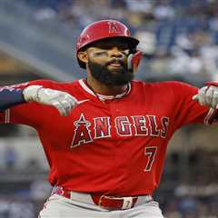 Angels trade Jo Adell to Guardians at MLB trade deadline