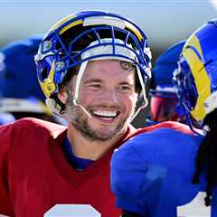 Rams playing with fire at backup QB with very little room for error in stacked NFC