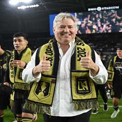 Next MLS commissioner Larry Berg will have one huge item on his agenda