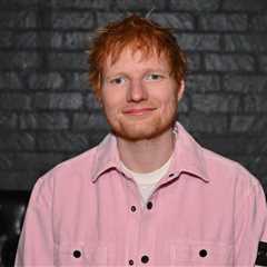 Ed Sheeran Wrote — But Doesn’t Sing — 2 of This Week’s Top 10 Songs in the World