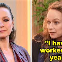 Samantha Morton’s Confession About Struggling To Find Work After “The Odyssey” Has Reignited A..