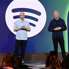 Spotify Says AI Remix Tool Has ‘Strong Momentum’ and AI Investments Are ‘In Our Control’