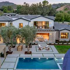 Scott Disick Selling Hidden Hills Home for $20M