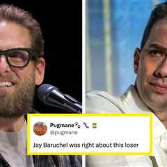 People Are Remembering Jay Baruchel’s VERY Unfiltered Comments About Jonah Hill After He Was Called ..