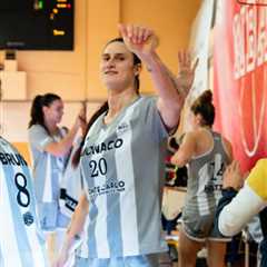 Dominating French trans basketball player implores WNBA to give her a chance: ‘Won’t say no’
