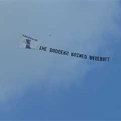Haterade reaches epic level as Dodgers’ Tarik Skubal trade prompts Wrigley Field flyover