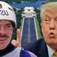 David Hearn Rips Trump, Wants Reflecting Pool Case To Go Away Forever