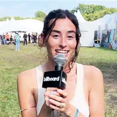 Stella Lefty Talks Freaking Out About ‘Boston’ Reaching No. 3 On the Hot 100 & What to Expect From..