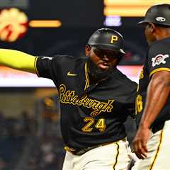 Marcell Ozuna cut by Pirates during career-worst season with MLB future now uncertain