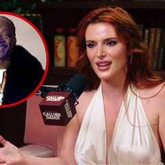Bella Thorne Says She Can Smoke As Much Weed As Snoop Dogg