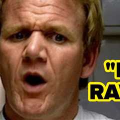 Spend The Day As Gordon Ramsay And See If You Can Receive A Michelin Star!
