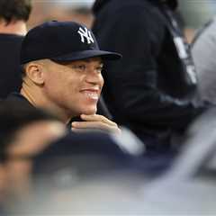 Aaron Judge cleared for light activity in first positive Yankees rehab sign