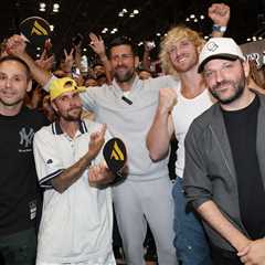 Watch Justin Bieber Boast He’s a ‘Superior Ping-Pong Player’ to Tennis Champ Novak Djokovic Before..