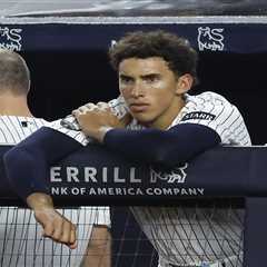 George Lombard Jr.’s soccer background helped create foundation for rise to Yankees