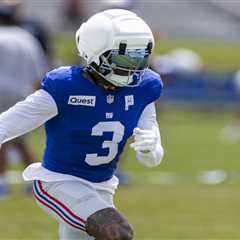 Odell Beckham Jr. buzz only getting louder at Giants camp — as he sees a LeBron James comparison