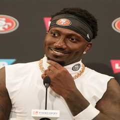 Deebo Samuel’s contract details shed light on 49ers plan to implement jack-of-all-trades