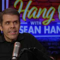 Perez Hilton Said He Thought He'd Die Weeks Before Alarming Live Stream