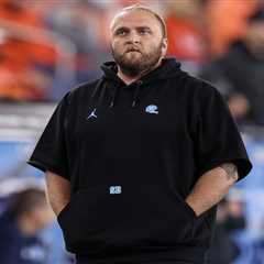 Bill Belichick’s son put on medical leave from coaching staff as chaos swirls around UNC