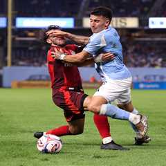 NYCFC sporting director remains mum on Nicolas Fernandez Mercau transfer rumors