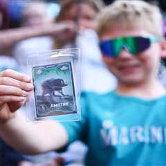 The legend of Jimothy grows — this time at a Mariners game