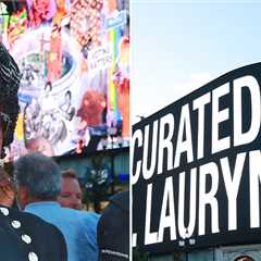 Lauryn Hill Draws Huge Crowd for Fugees Anniversary Celebration