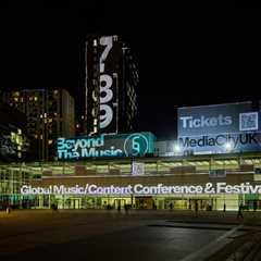 Manchester’s Beyond The Music Announces First Speaker Lineup for 2026 Event
