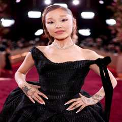 Ariana Grande Celebrates End of N. American Eternal Sunshine Leg, Says She’s ‘Overwhelmed With Love ..