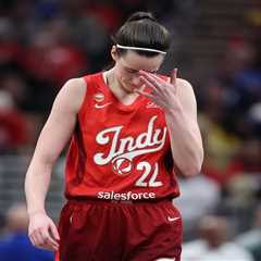 Caitlin Clark has brutal finish in Fever’s heartbreaking loss: ‘Can’t happen’