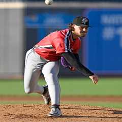 Get to know R.J. Gordon, an unheralded Mets pitching project trying to reverse year of regression