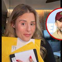 Jason Sudeikis Fan Keeps Getting His Mail ... Here's How She Got It Back to Him