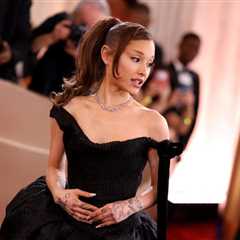 Ryan Murphy Addresses Ariana Grande’s ‘American Horror Story’ Exit: ‘Who’s Busier Than Ariana..