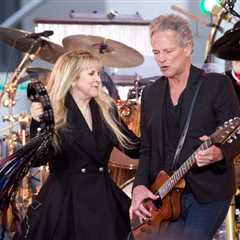 Lindsey Buckingham Says He & Stevie Nicks Are ‘Talking All the Time Now’ After Fleetwood Mac Fallout