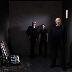 John Carpenter on the ‘Elaborate’ Dream That Inspired His First Graphic Novel & Its Heavy Metal..