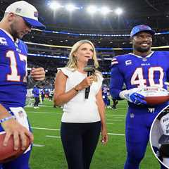 Von Miller stirs Bills return rumors: ‘Unfinished business’