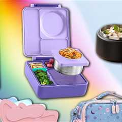 Back to School Lunchbox Upgrades