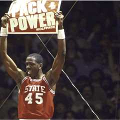 NC State legend Cozell McQueen — key part of 1983 championship team — dead at 64