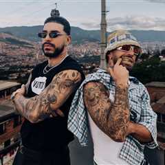 Feid and Ryan Castro’s ‘Mentira’ & More: Vote for the Best New Latin Music Release This Week