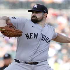 Carlos Rodon set for Yankees rehab assignment with return nearing
