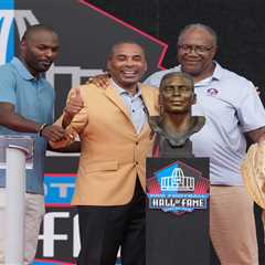 49ers legend Roger Craig reveals shocking diagnosis at Hall of Fame ceremony